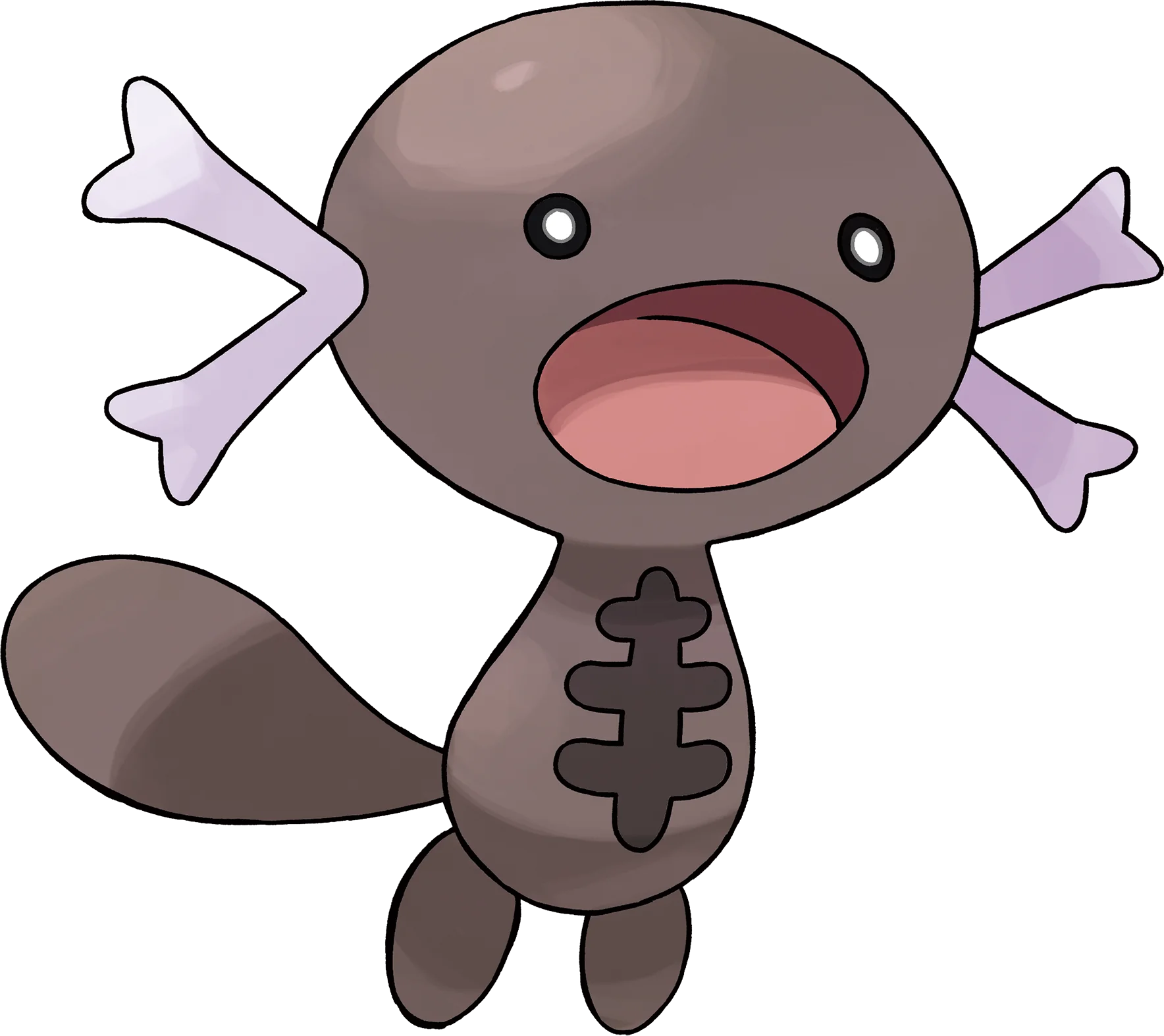Wooper de Paldea