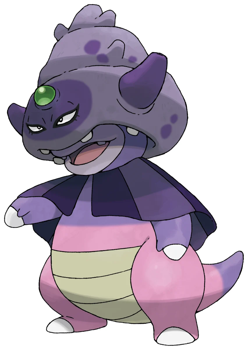Slowking - Galar