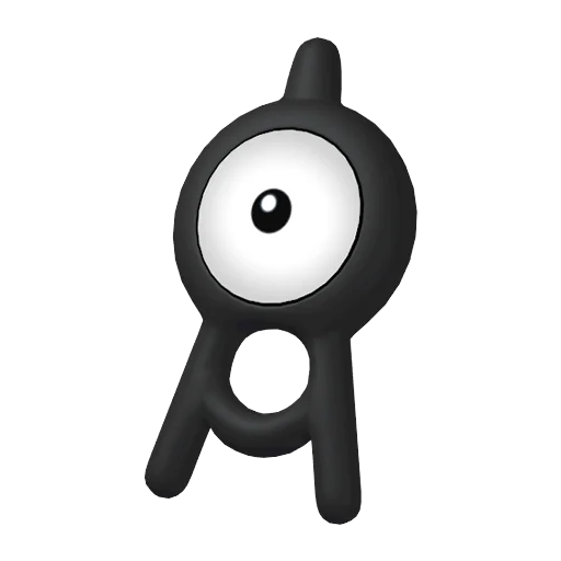 Unown A