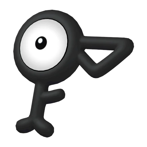 Unown F