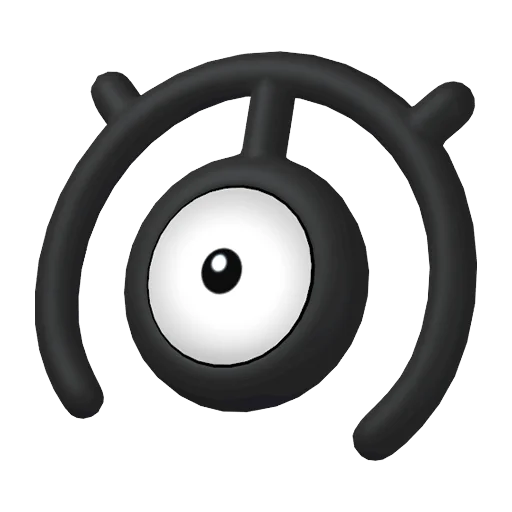 Unown M