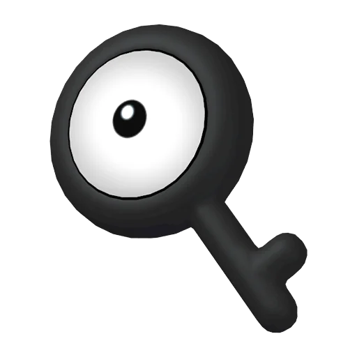 Unown Q