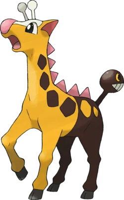 Girafarig