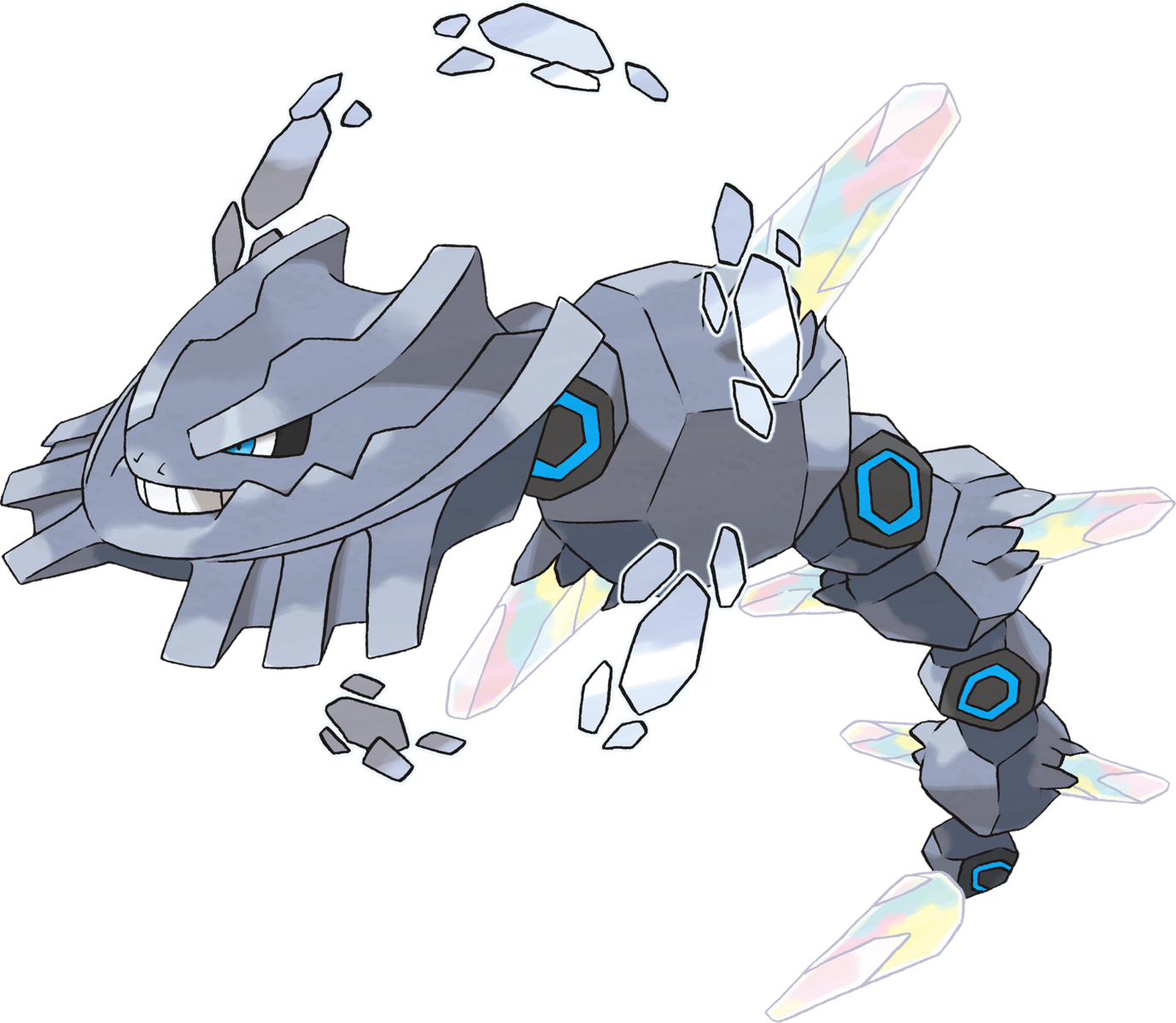 Méga-Steelix