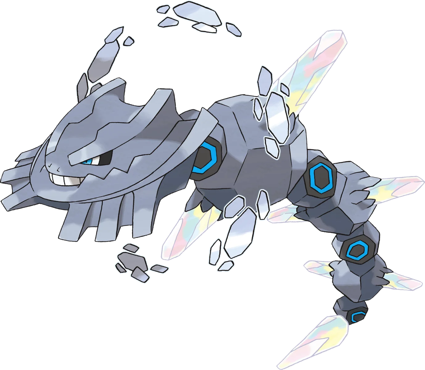 Mega-Steelix