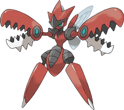 Mega-Scizor