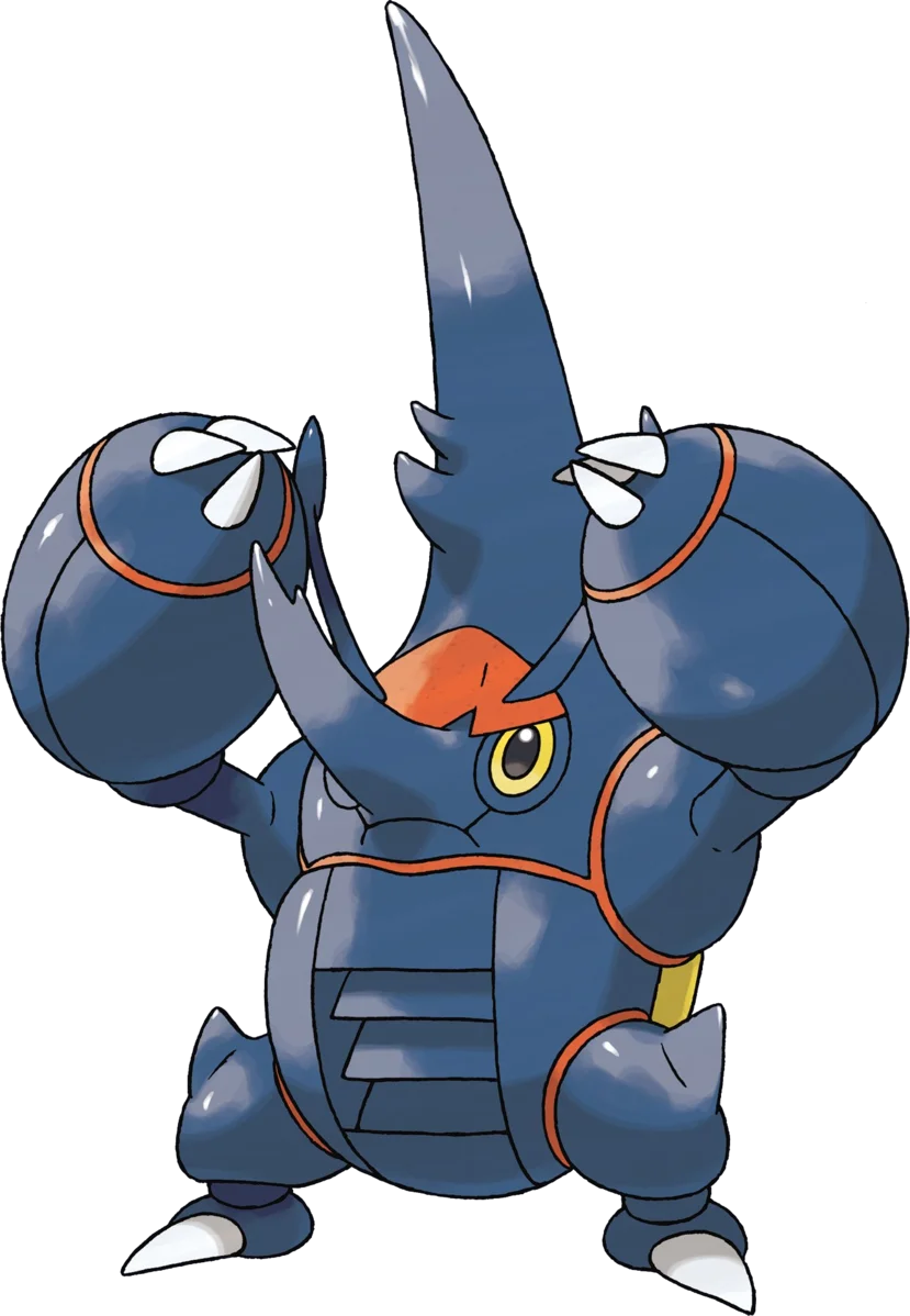Mega-Heracross