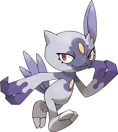 Sneasel - Hisui