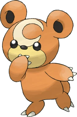 Teddiursa