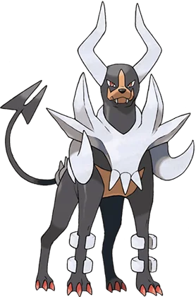 Mega Houndoom