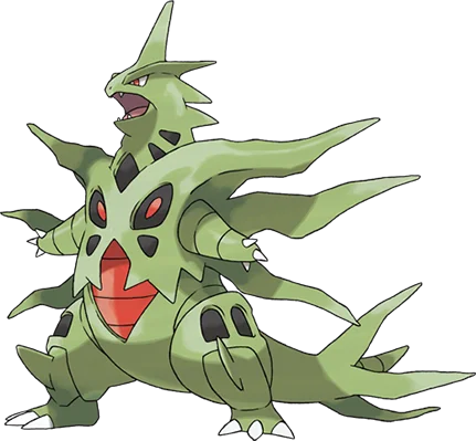 Mega-Tyranitar