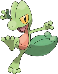 Treecko