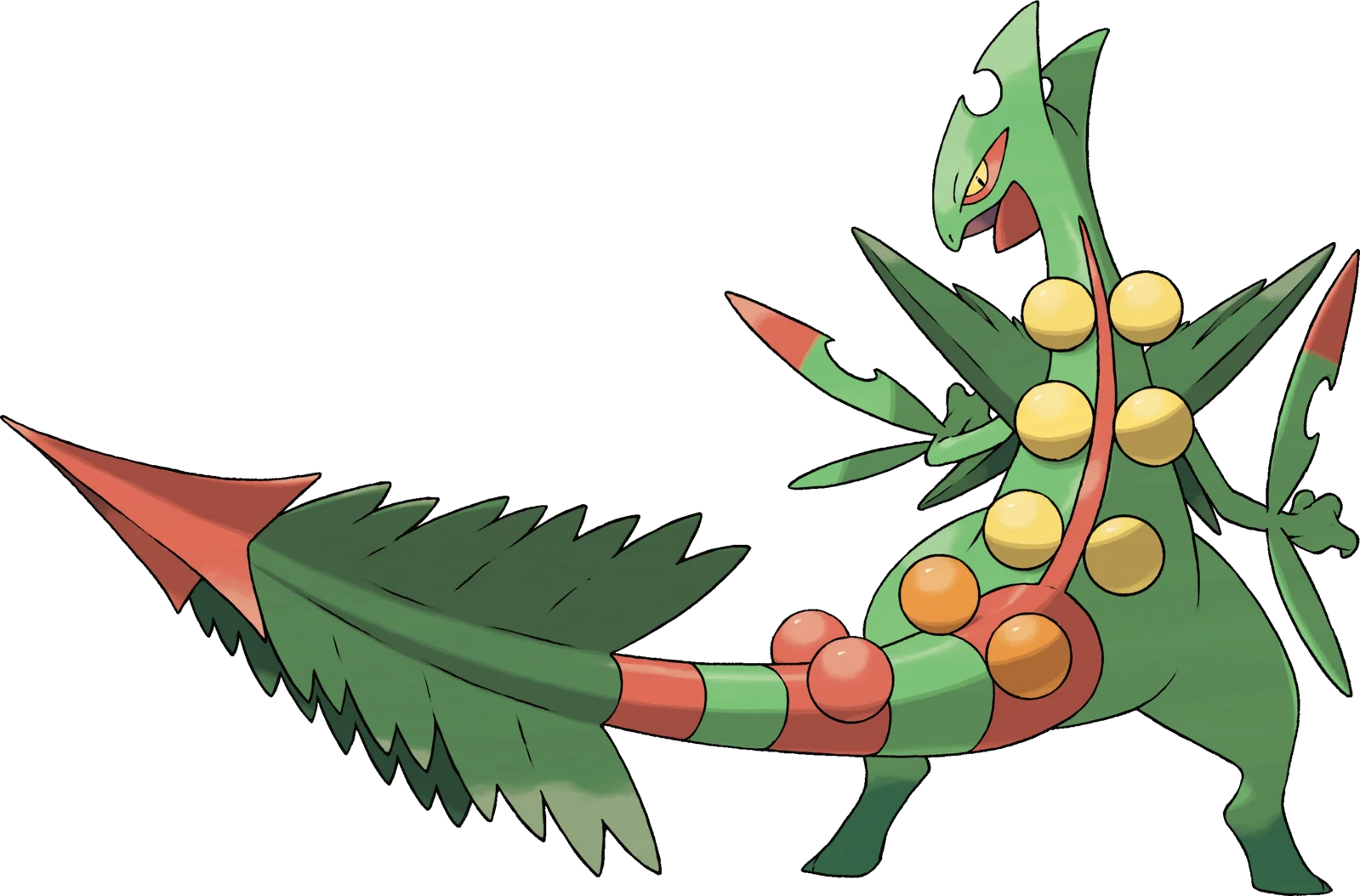 Mega-Sceptile