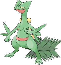 Sceptile