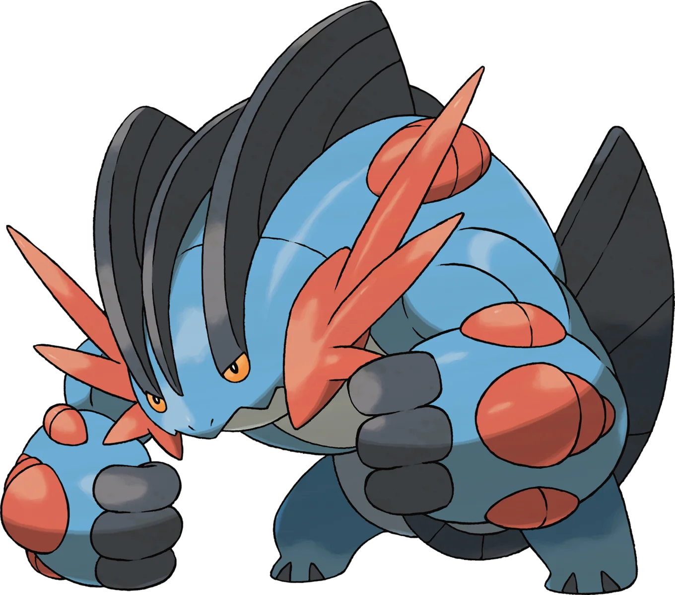 Mega-Swampert