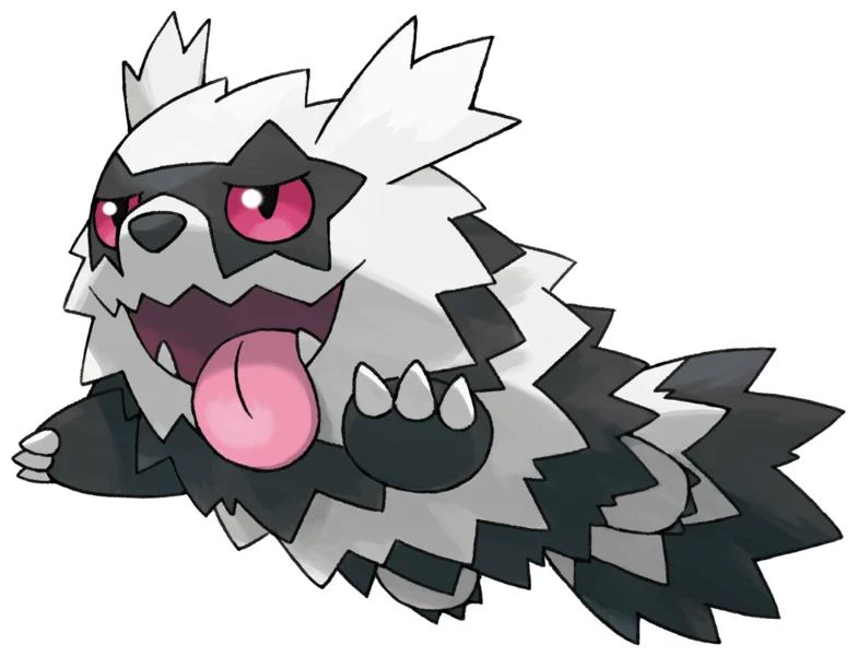 Zigzagoon - Galar