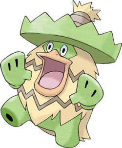 Ludicolo