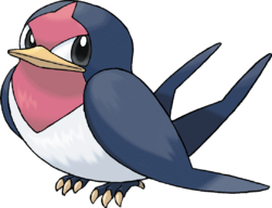Nirondelle