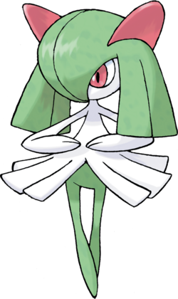 Kirlia