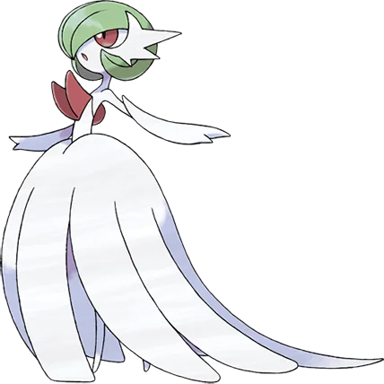 Mega-Gardevoir