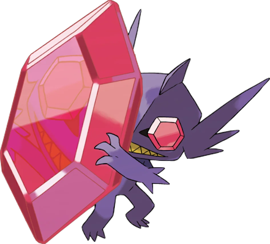 Mega Sableye