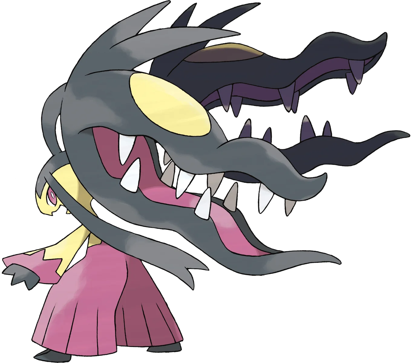 Mega-Mawile