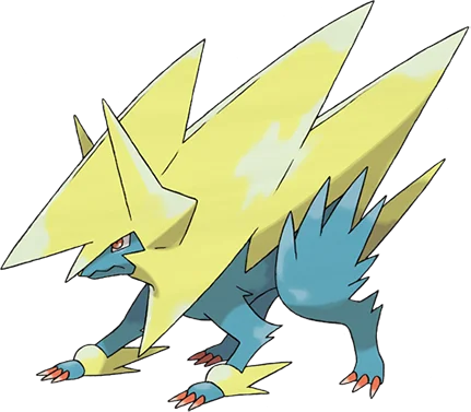 Mega-Manectric