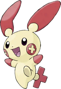 Plusle