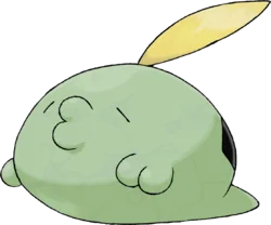 꼴깍몬