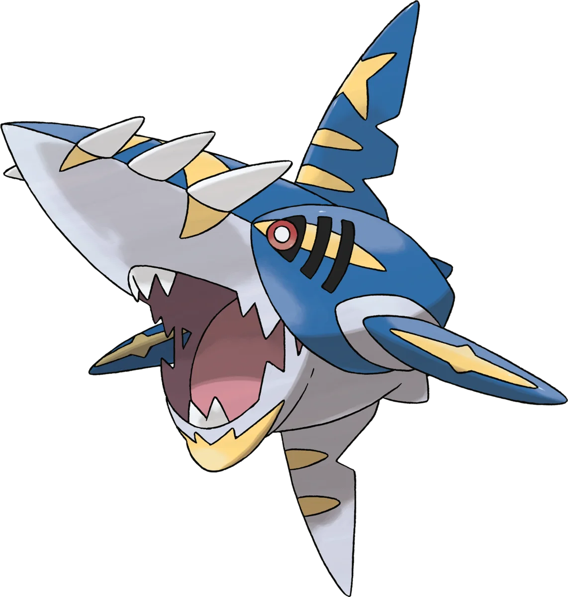 MegaSharpedo