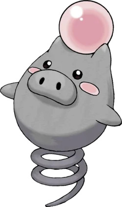 Spoink