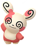 Spinda - Motif 01