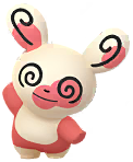 Spinda - Motif 02