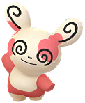 Spinda - Motif 03