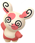 Spinda - Motif 04