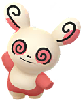 Spinda - Motif 05