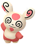 Spinda - Motif 07