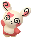 Spinda - Motif 08