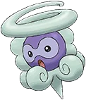 Castform - Snowy form
