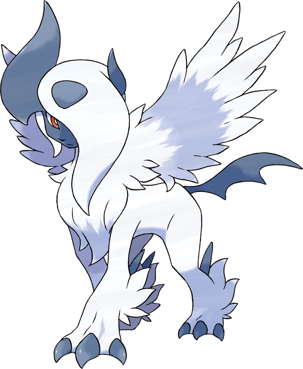 Méga-Absol