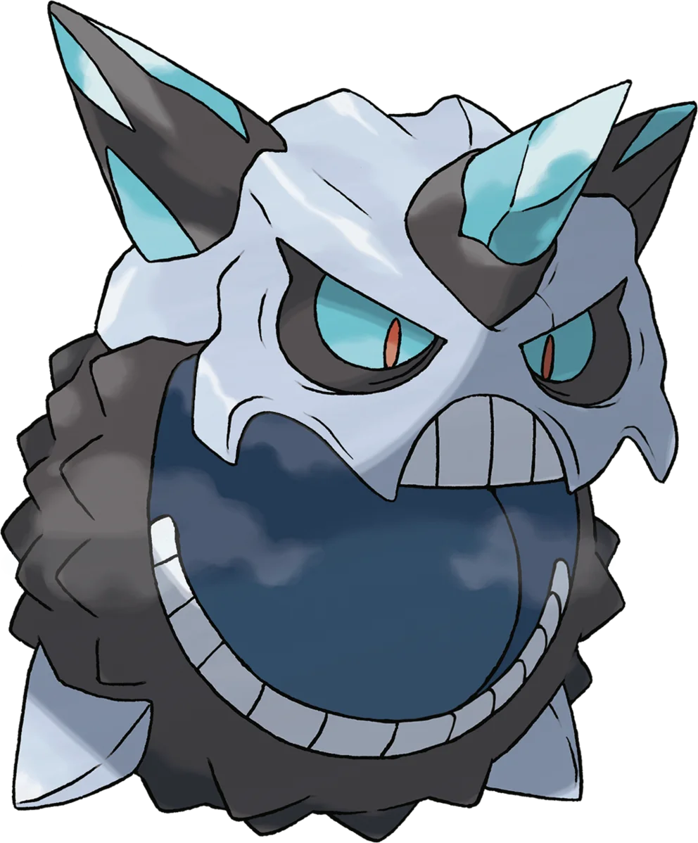 Mega-Glalie