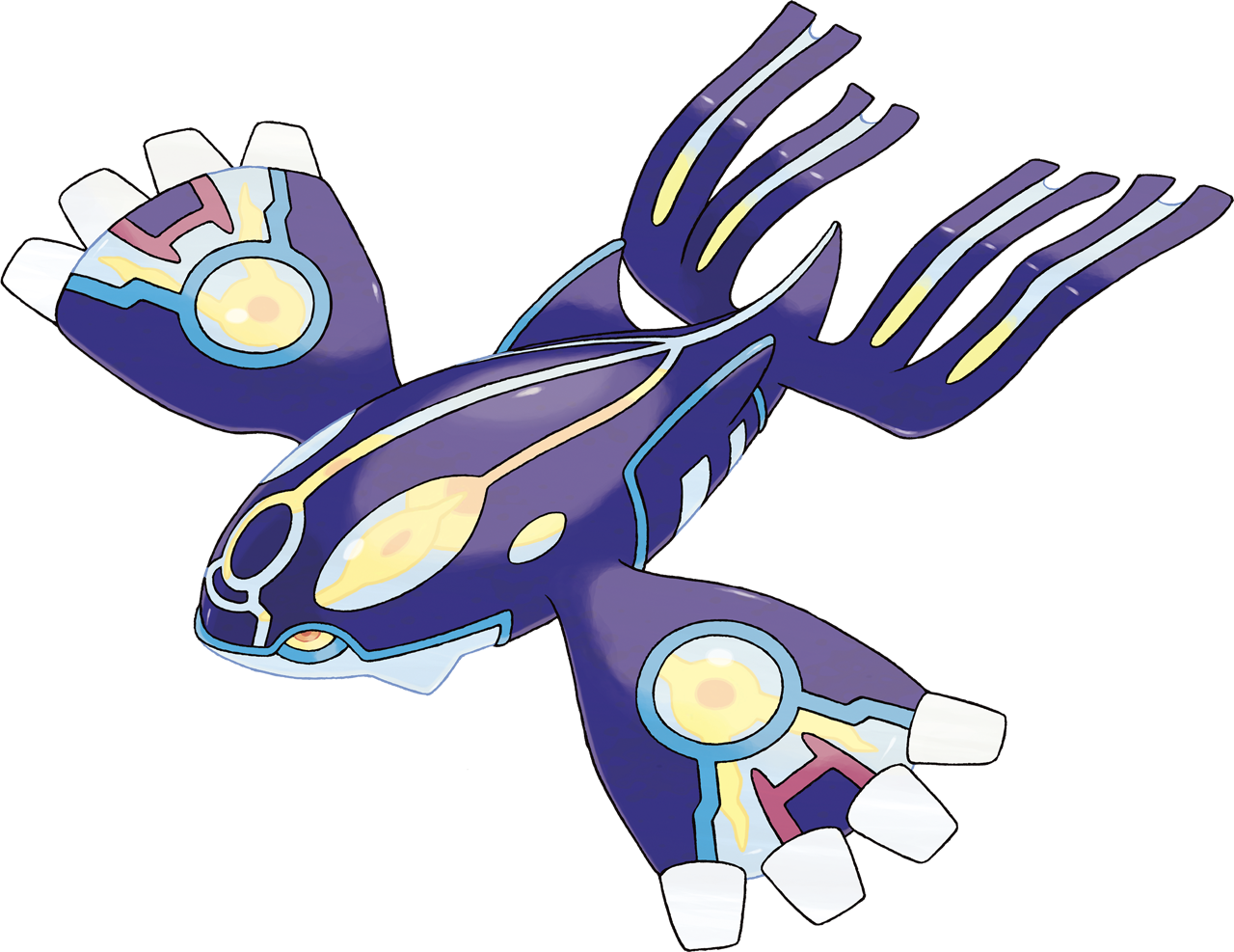 Primo-Kyogre