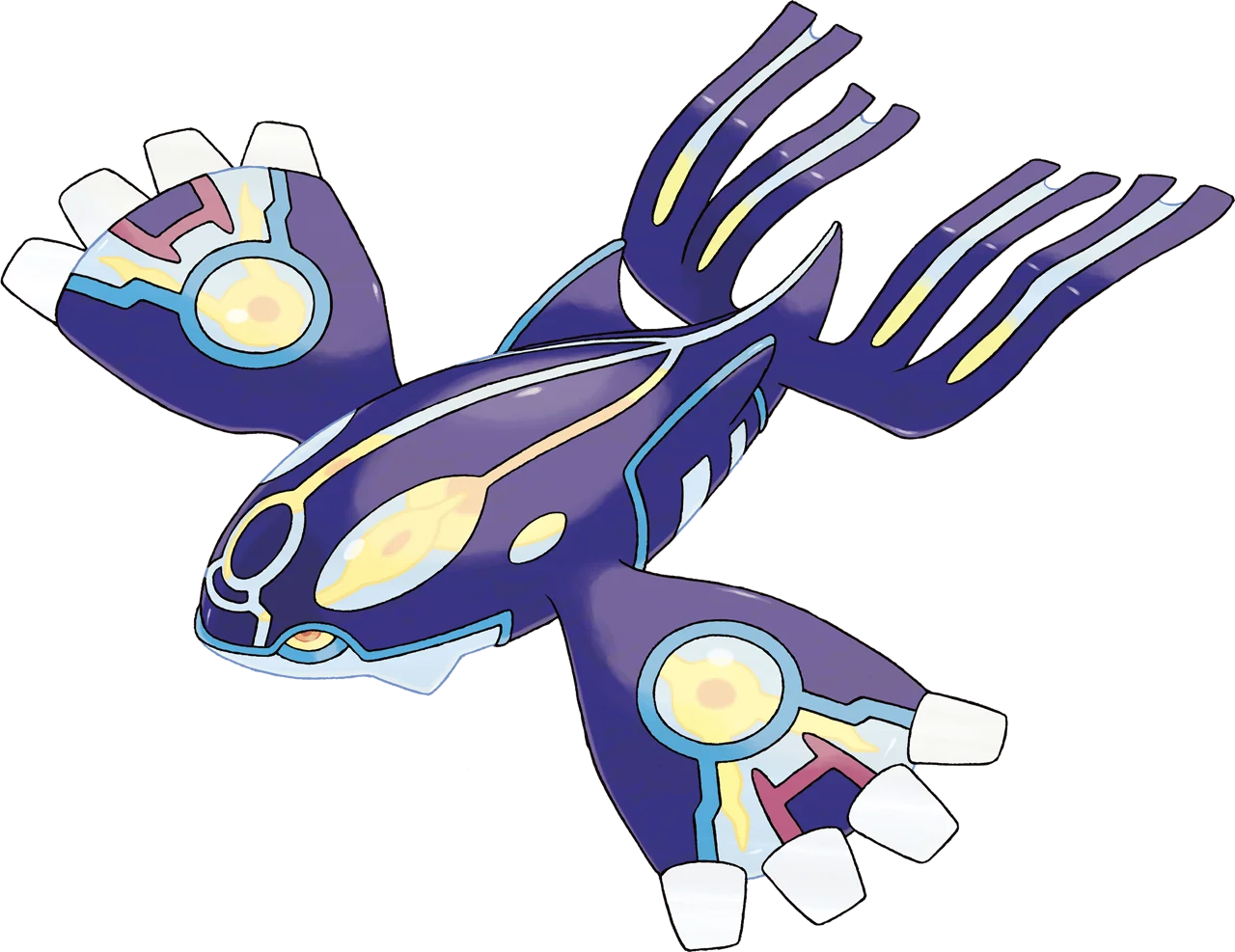 Primal-Kyogre