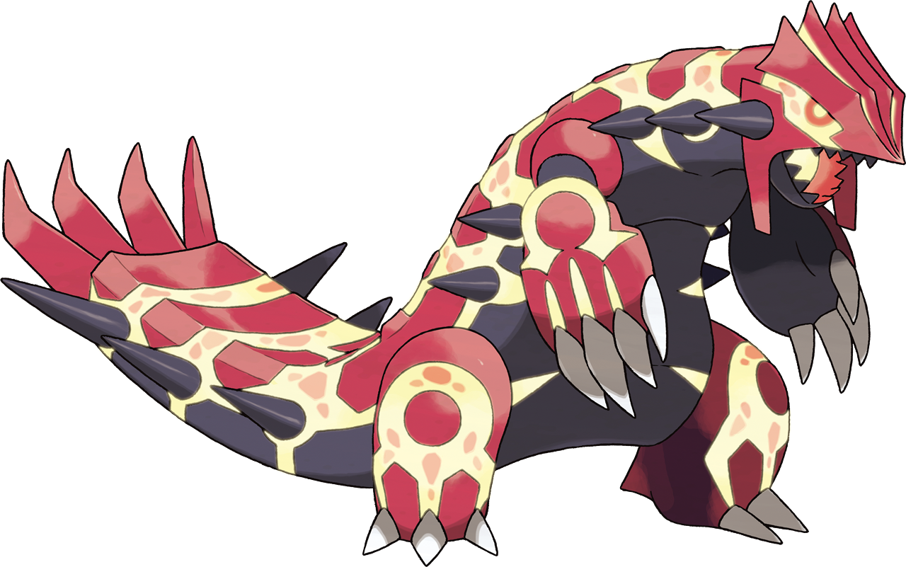 Primo-Groudon