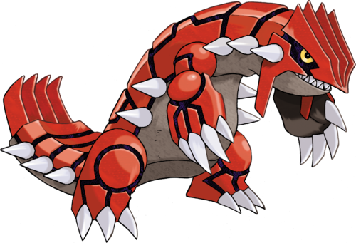 Groudon