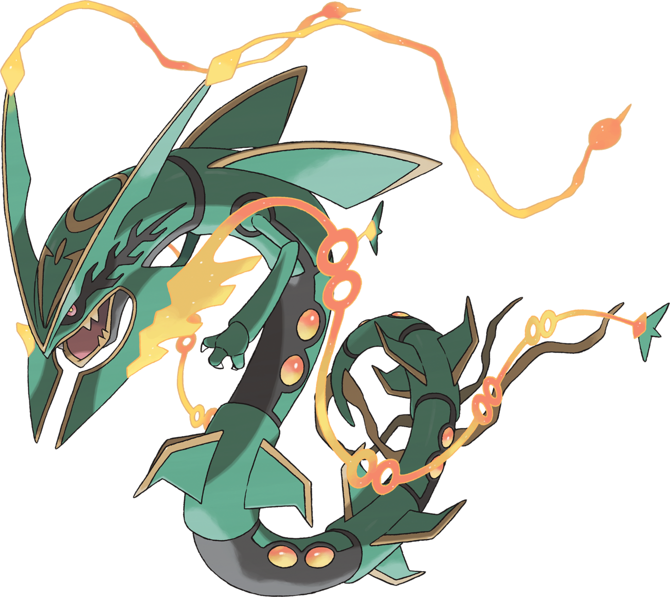 Méga-Rayquaza