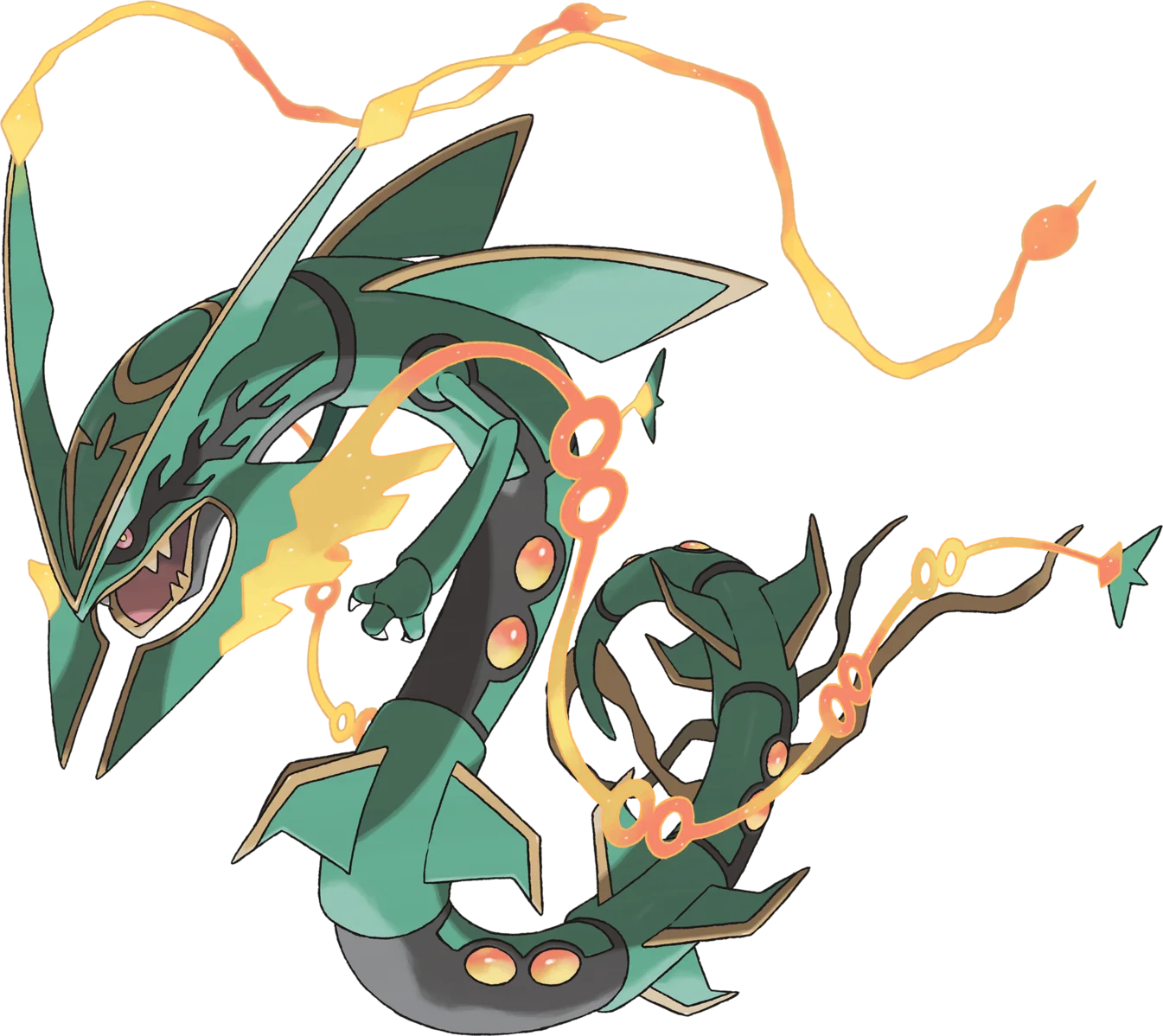 Mega-Rayquaza