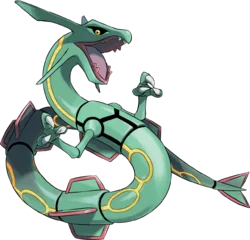 Rayquaza