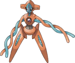 Deoxys