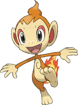 Chimchar